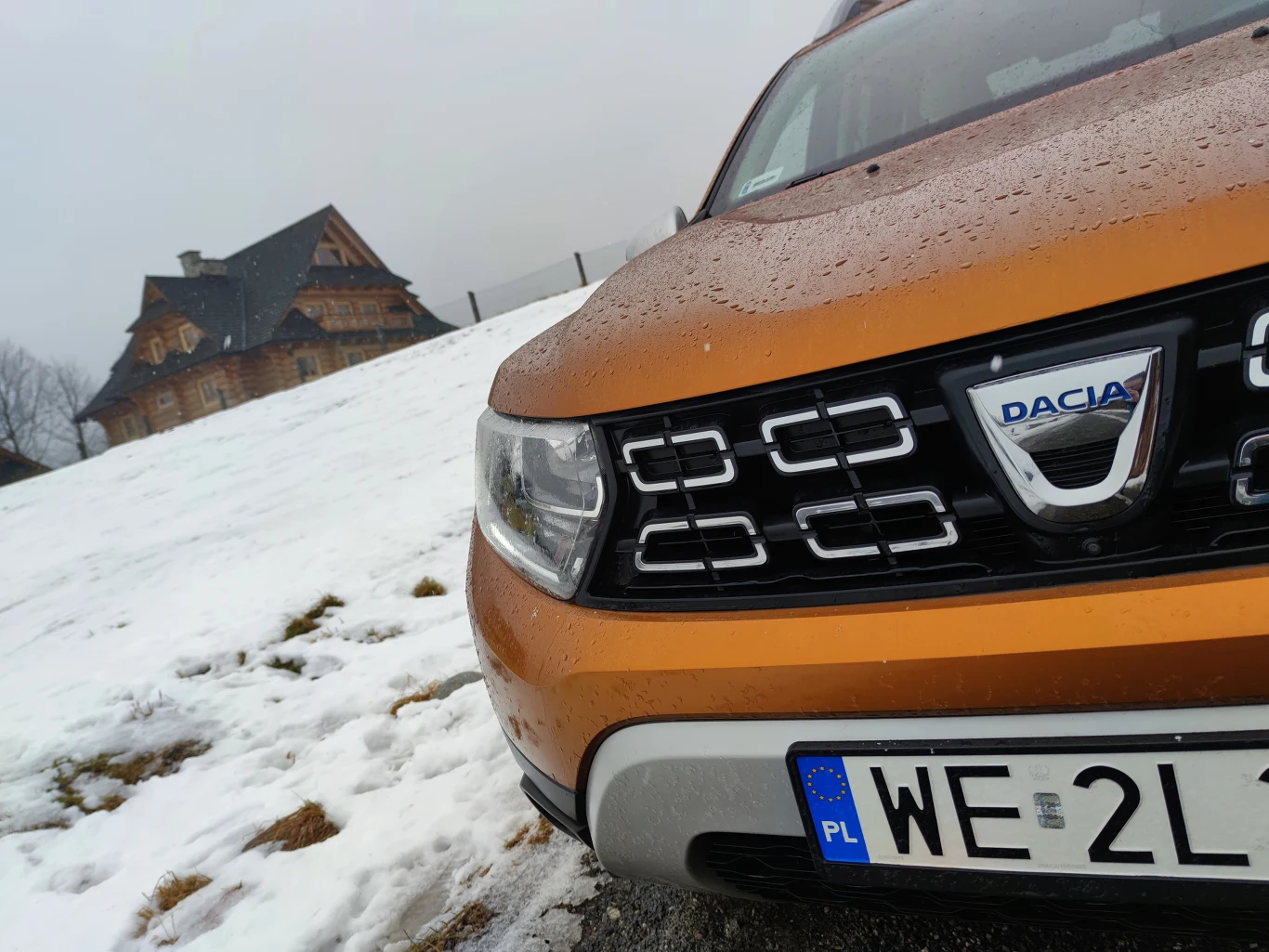 Dacia Duster 100 TCe LPG