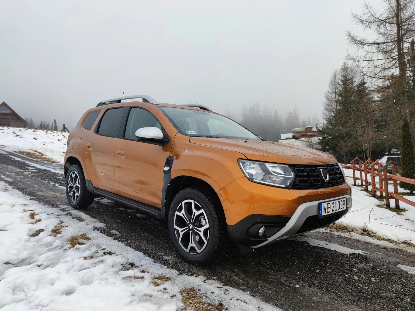 Dacia Duster 100 TCe LPG