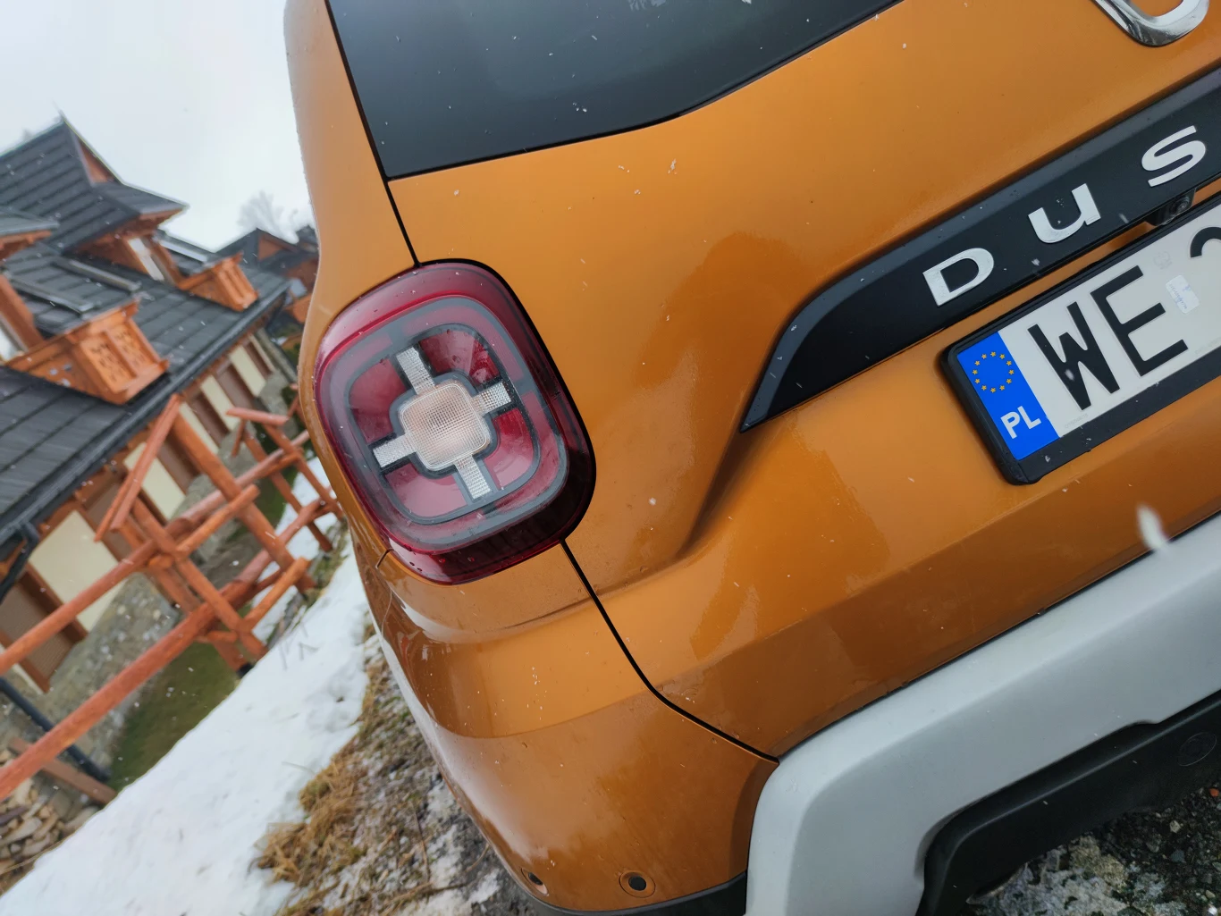 Dacia Duster 100 TCe LPG