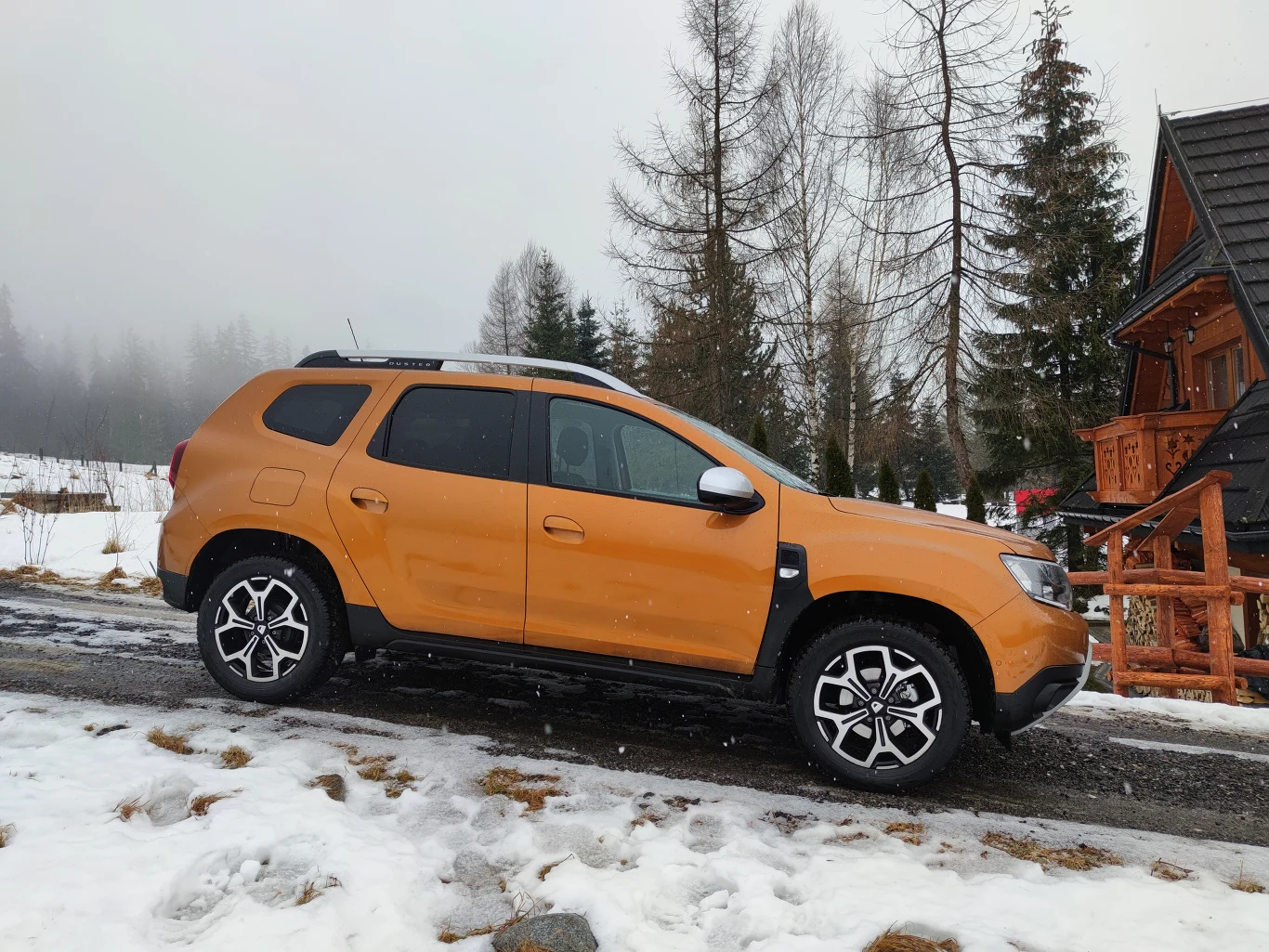Dacia Duster 100 TCe LPG