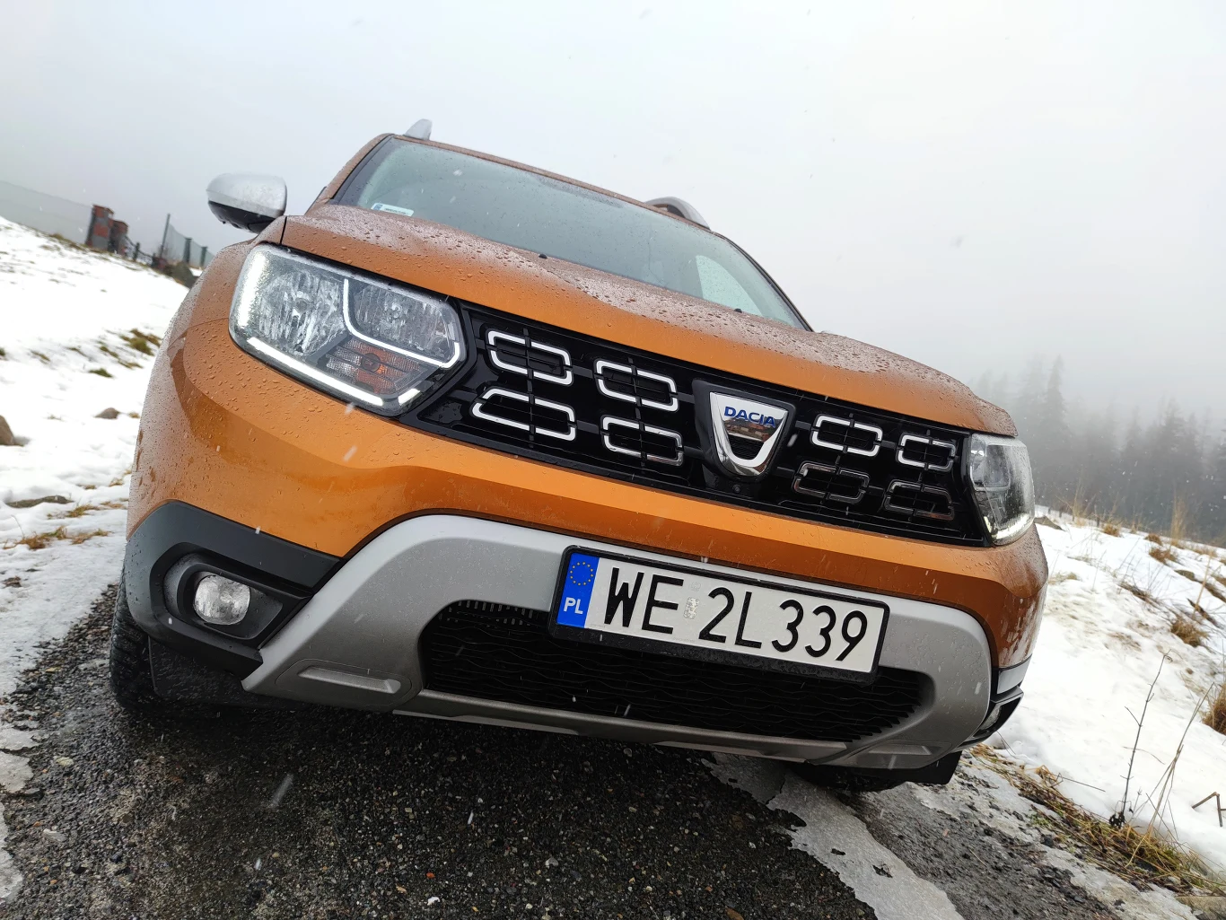 Dacia Duster 100 TCe LPG