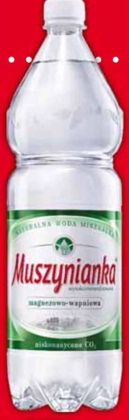 Woda Muszynianka