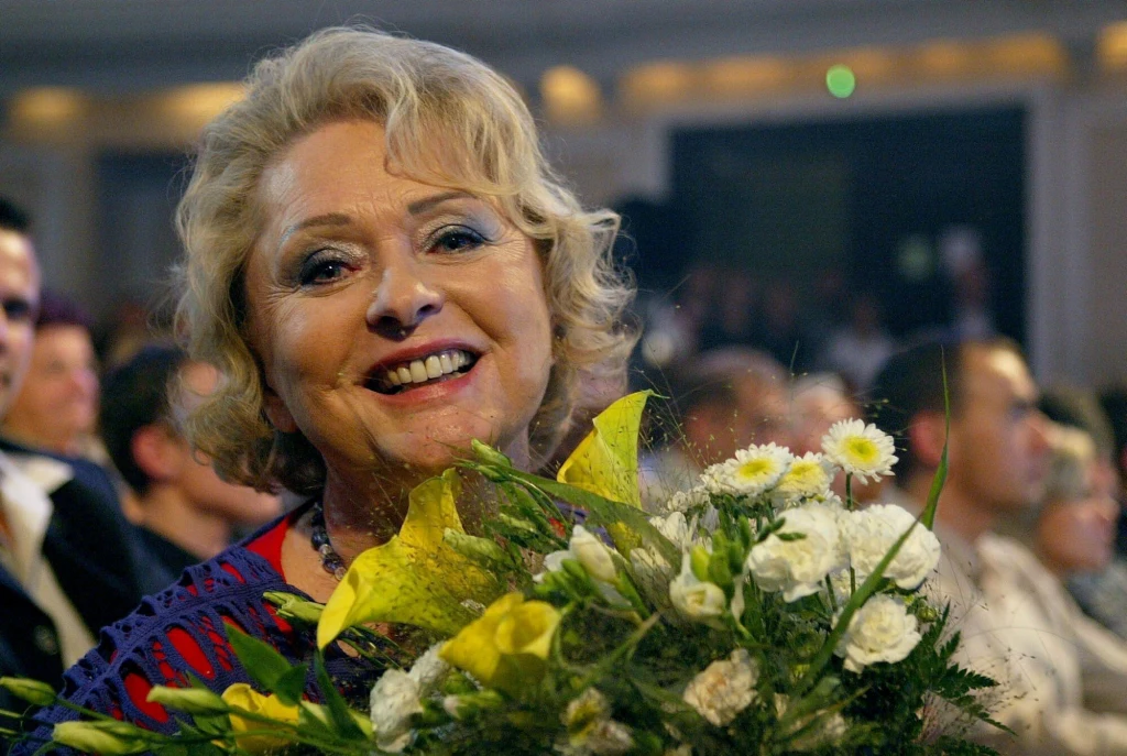 Alicja Bobrowska, 2004 rok