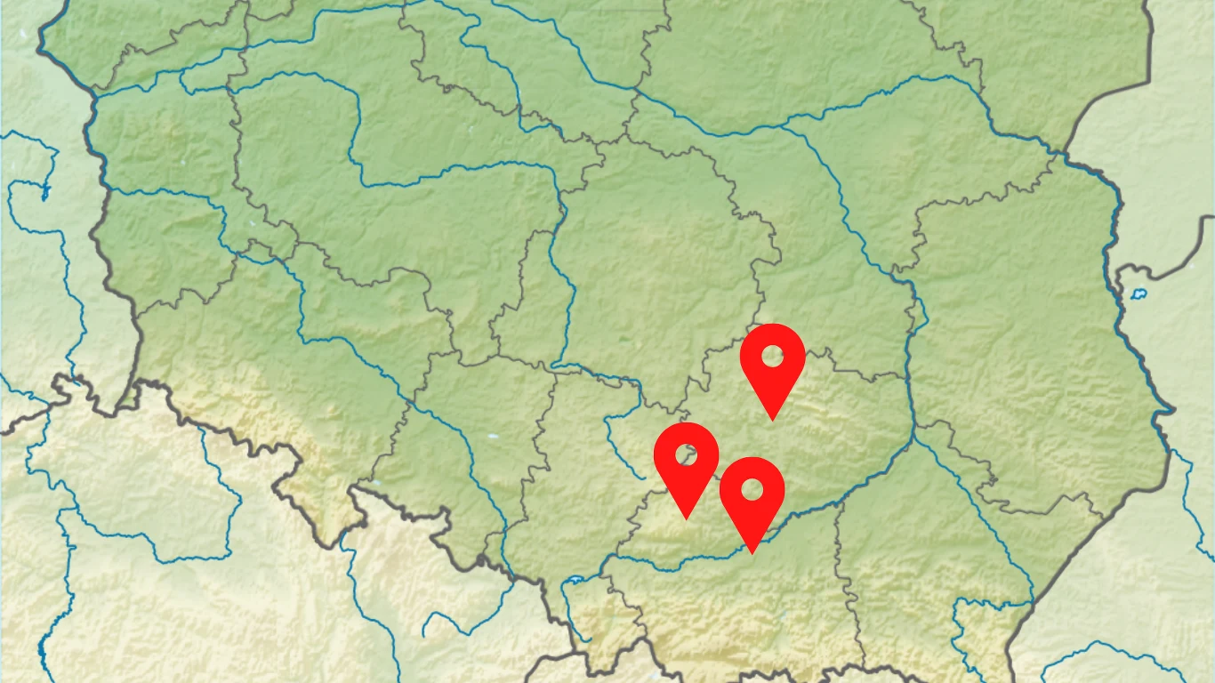 Bronocice, Wietrzychowice i Krzemionki Opatowskie to tylko niektóre z Polskich miejscowości, w których archeolodzy natknęli się na fascynujące ślady przeszłości