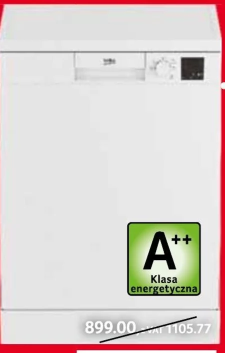 Zmywarka Beko