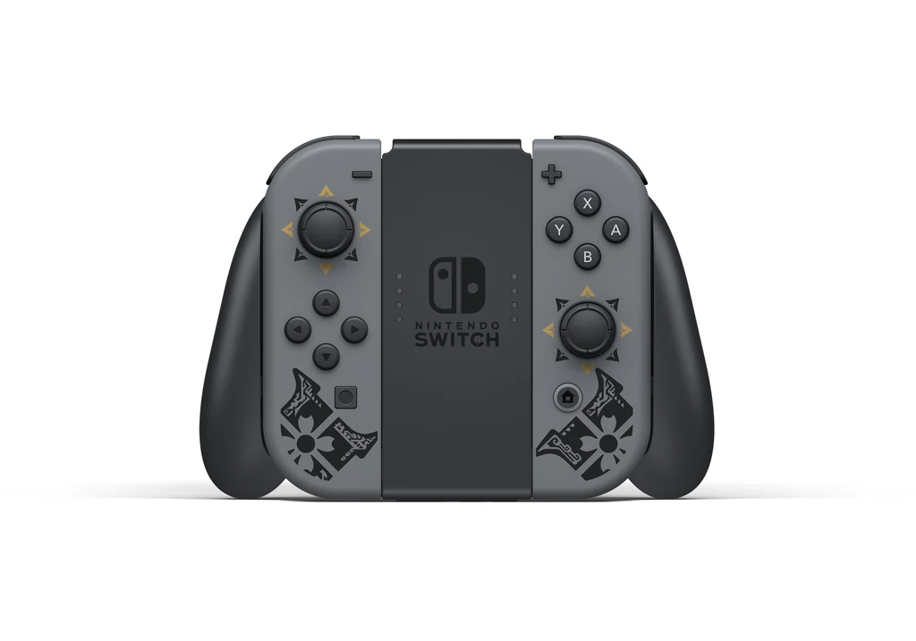 Nintendo Switch Monster Hunter Rise Edition Nintendo Switch Monster Hunter Rise Edition