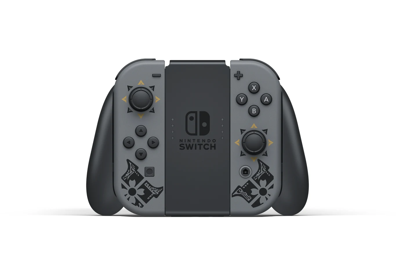 Nintendo Switch Monster Hunter Rise Edition