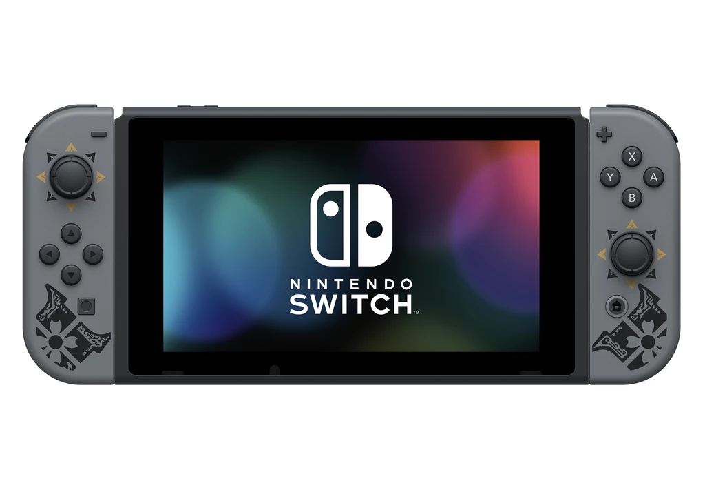 Nintendo Switch Monster Hunter Rise Edition Nintendo Switch Monster Hunter Rise Edition