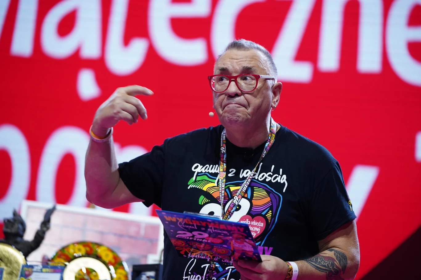 Jerzy Owsiak Jerzy Owsiak