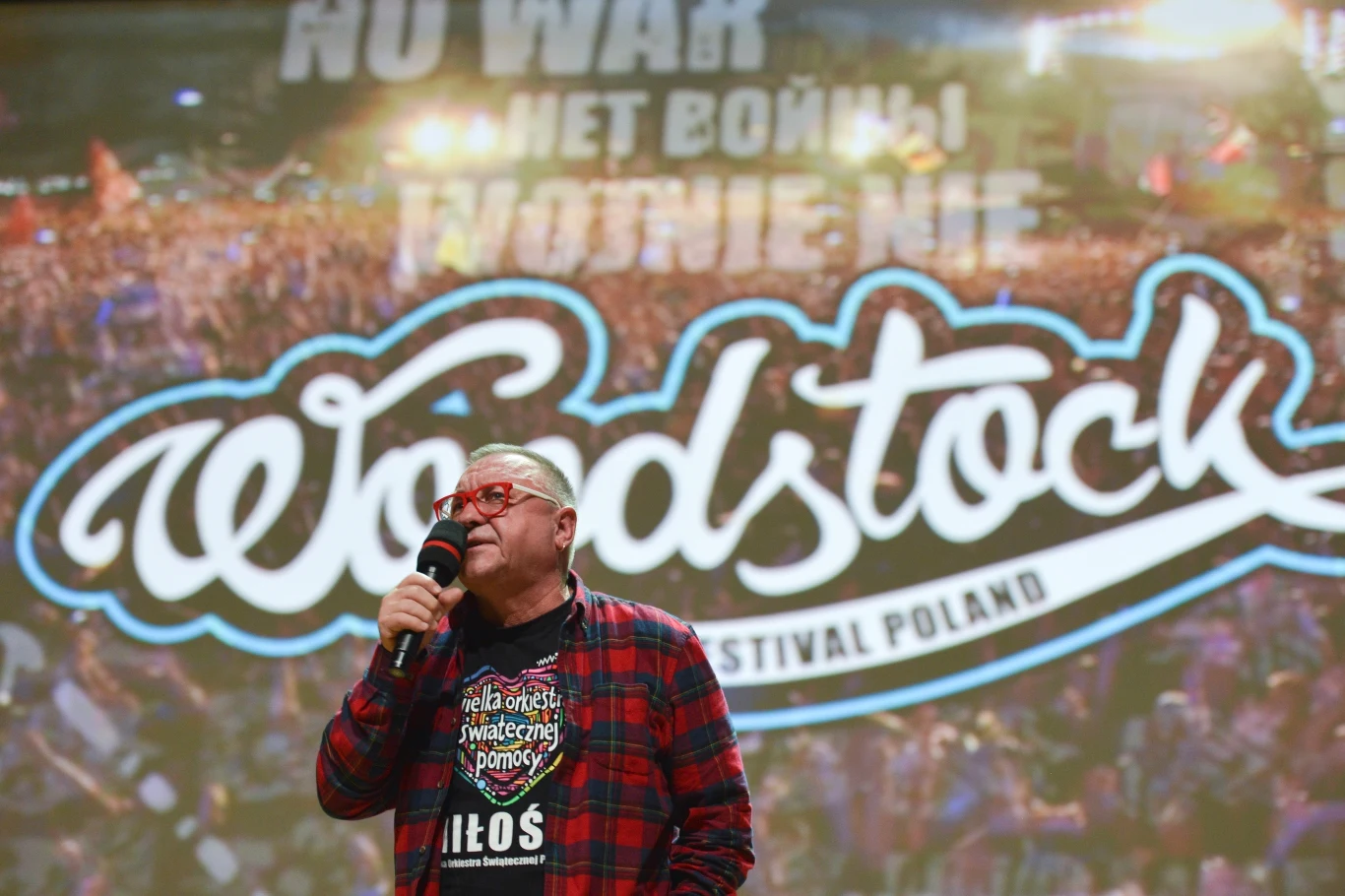 Jerzy Owsiak Jerzy Owsiak