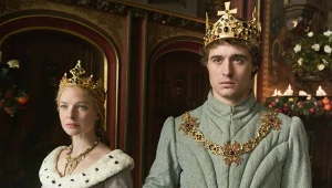 "Biała królowa": Rebeca Ferguson i Max Irons