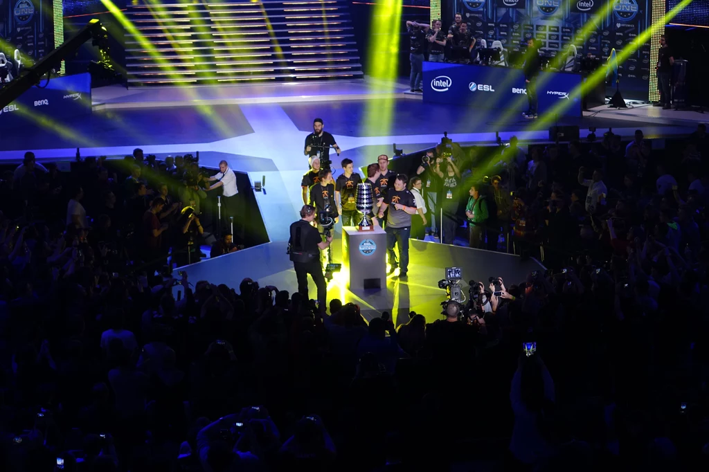 Intel Extreme Masters w Katowicach co roku wywoływało ogromne emocje, bijąc rekordy oglądalności