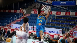 Arged BM Slam Stal Ostrów Wielkopolski - Ironi Ness Ziona