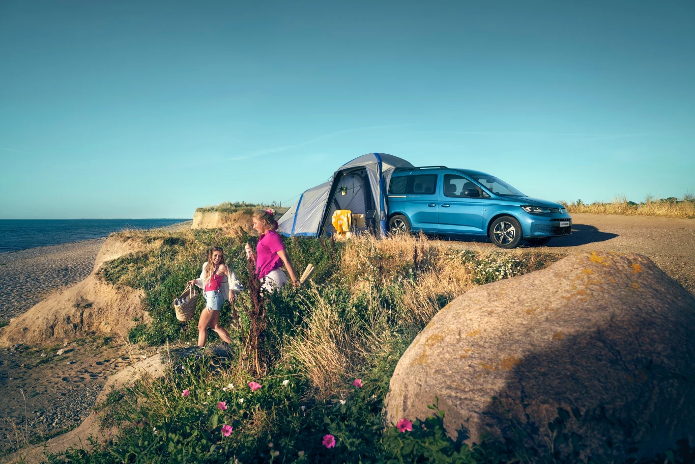 Volkswagen Caddy California