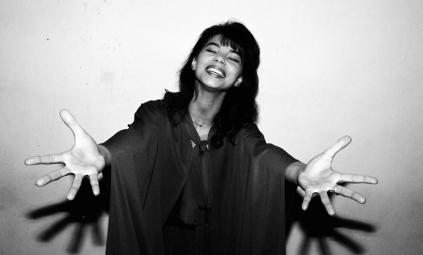 Edyta Górniak na tydzień przed premierą musicalu "Metro"