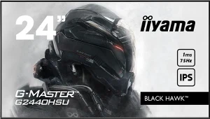 iiyama G-Master G2440HSU-B1 Black Hawk