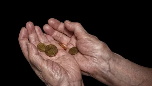 W perspektywie 15 lat Ukraina nie będzie w stanie wypłacać emerytur