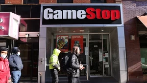 Zwyżki cen akcji GameStop. Ekspert komentuje