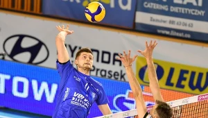 PlusLiga. Cerrad Enea Czarni Radom - Verva Warszawa 1:3