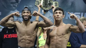 Salahdine Parnasee (z lewej) i Daniel Torres