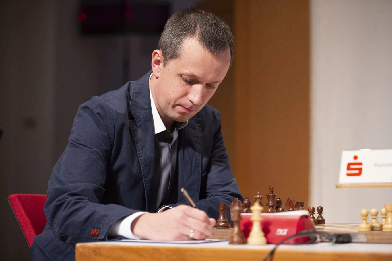 Radosław Wojtaszek Radosław Wojtaszek