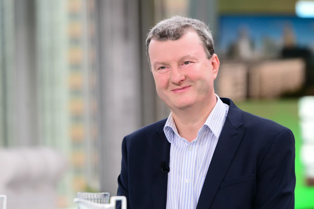 Prof. Tomasz Ciach Prof. Tomasz Ciach