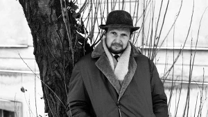 Mieczysław Voit był niezwykle barwną osobowością, nie tylko na scenie, ale i w życiu