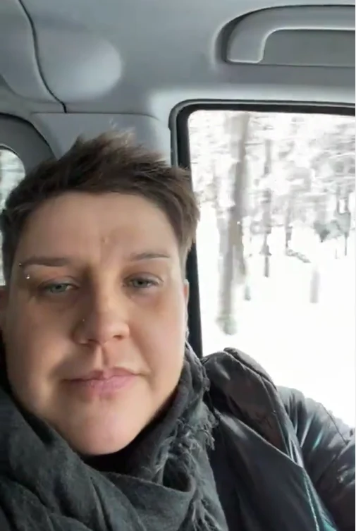 Żona Tomasza Sekielskiego relacjonowała na Instagramie ich wspólny weekendowy wypad 