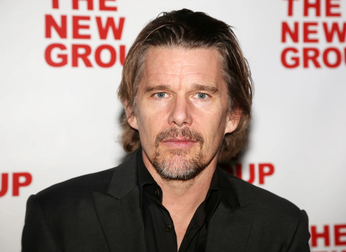 Ethan Hawke nie narzeka ostatnio na brak pracy