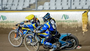 Żużel. Matej Zagar głodny jazdy. Wystarczy jeden telefon i z miejsca wsiądzie na motocykl
