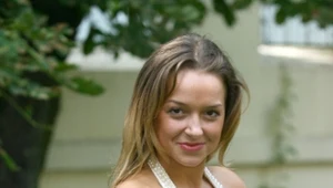 Aneta Piotrowska już tak nie wygląda