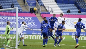 Premier League. Leicester City - Leeds United 1-3 w 21. kolejce