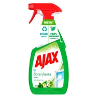 Ajax Floral Fiesta Płyn do czyszczenia szyb 500 ml