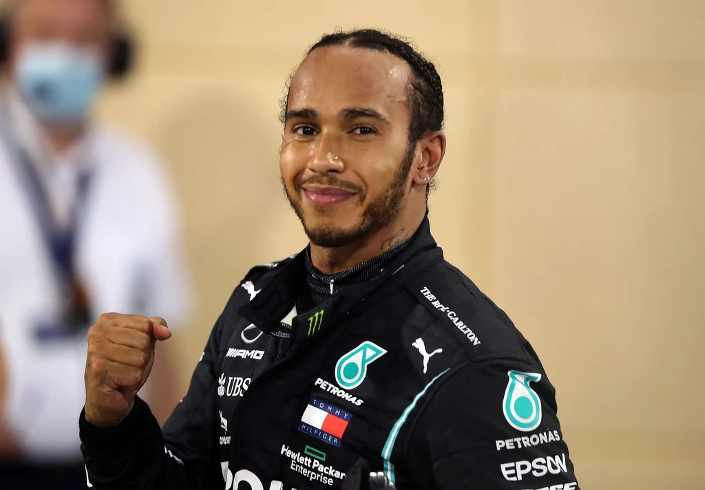 Lewis Hamilton