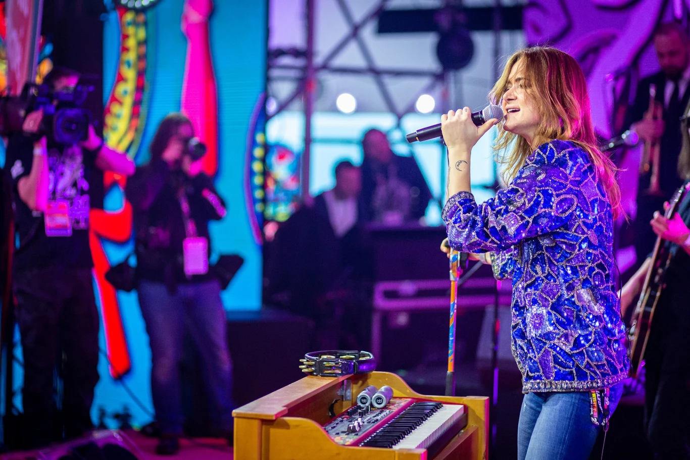 Rusowicz w akcji Rusowicz w akcji