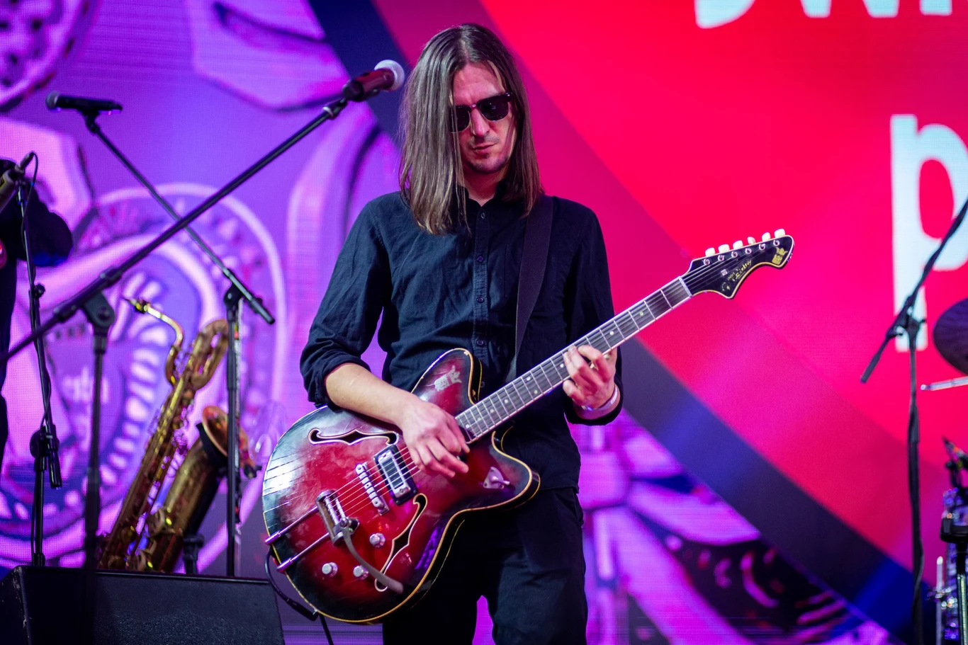 Rusowicz w akcji Rusowicz w akcji