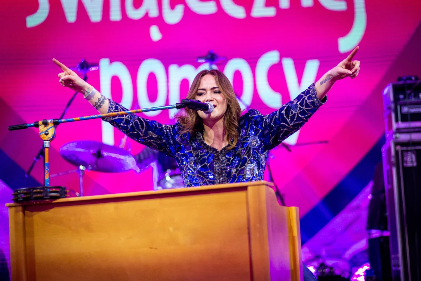 Rusowicz w akcji Rusowicz w akcji