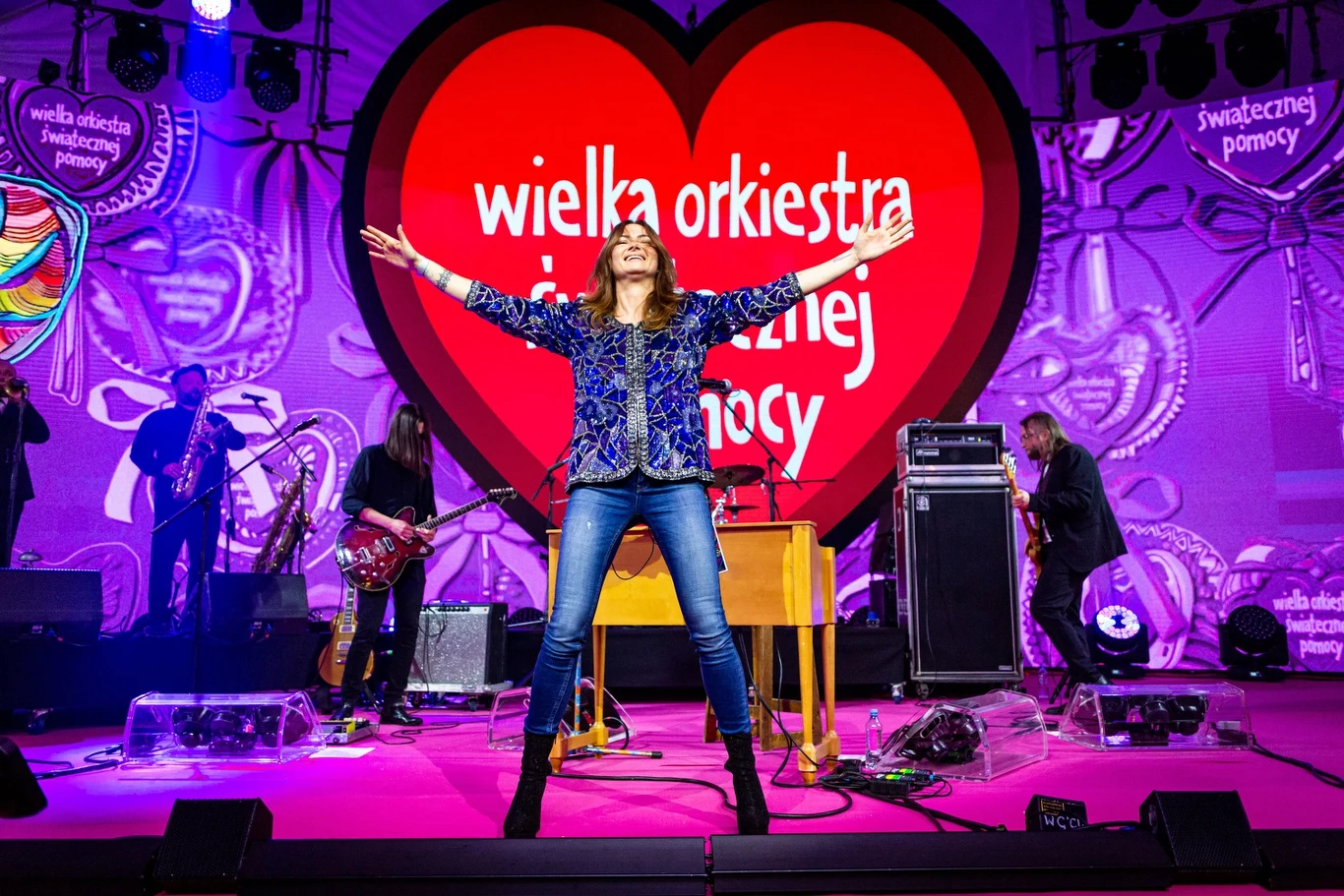 Rusowicz w akcji Rusowicz w akcji