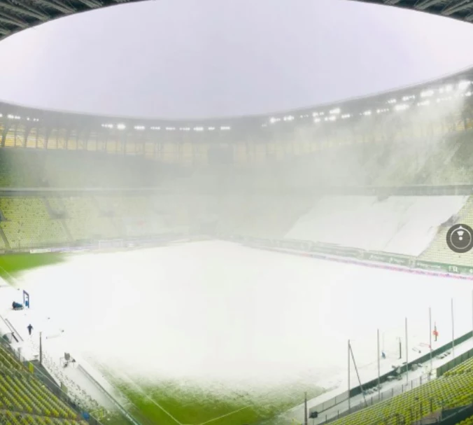 Stadion w Gdańsku Stadion w Gdańsku