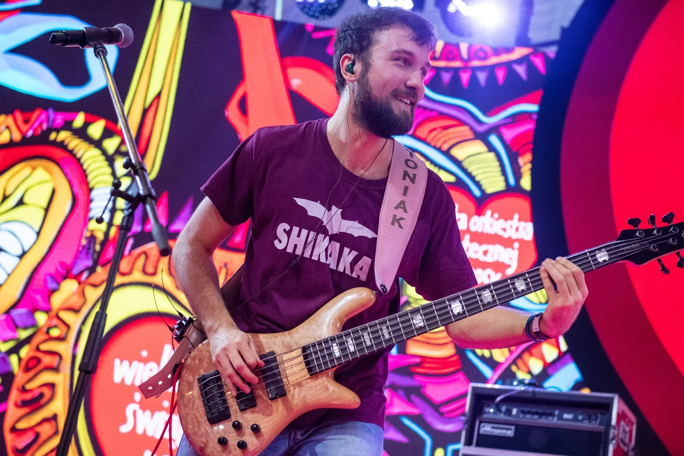 Wokalista jest częstym bywalcem Pol'and'Rock Festivalu (wcześniej pod nazwą Przystanek Woodstock), bez względu na to, czy jest obecny na scenie. Zenek brał też udział we wspólnych projektach z muzykami tworzącymi kapele takie jak Hunter, Łydka Grubasa, czy Nocny Kochanek.