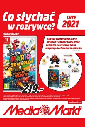 Media Markt - Co słychać w Rozrywce.