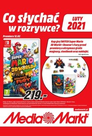 Media Markt - Co słychać w Rozrywce.