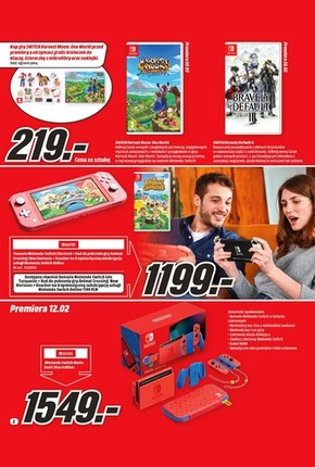 Media Markt - Co słychać w Rozrywce.