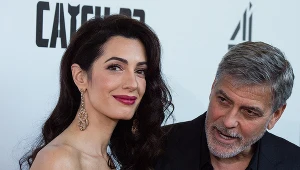 Amal Alamuddin wyszła za mąż za George'a Clooneya we wrześniu 2014 roku