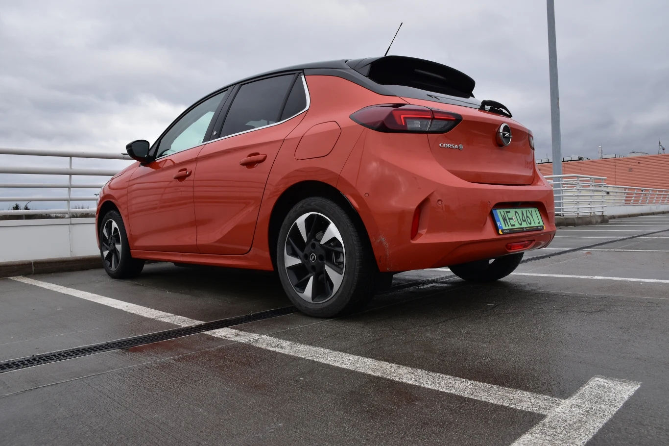 Opel Corsa-e 