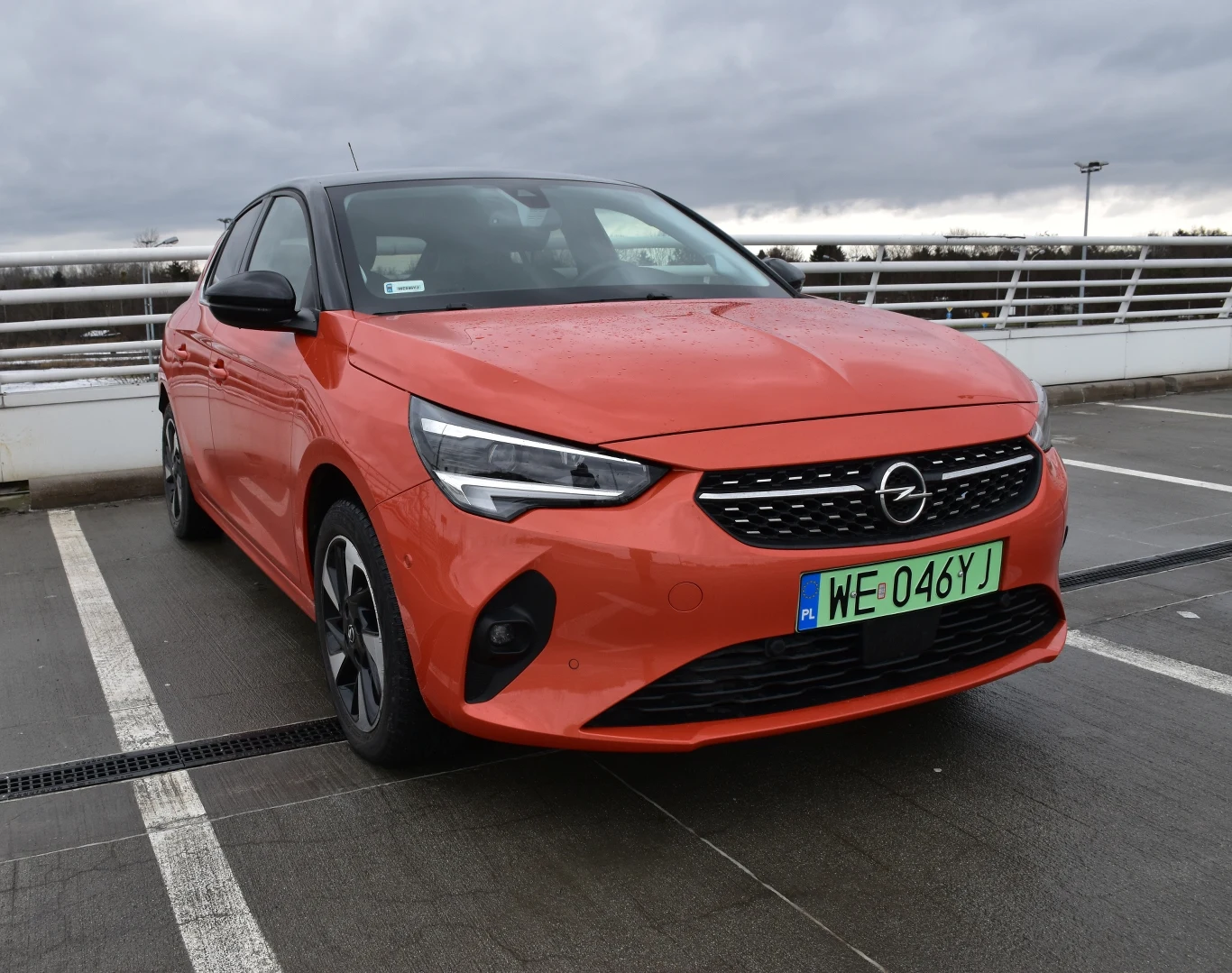 Opel Corsa-e 