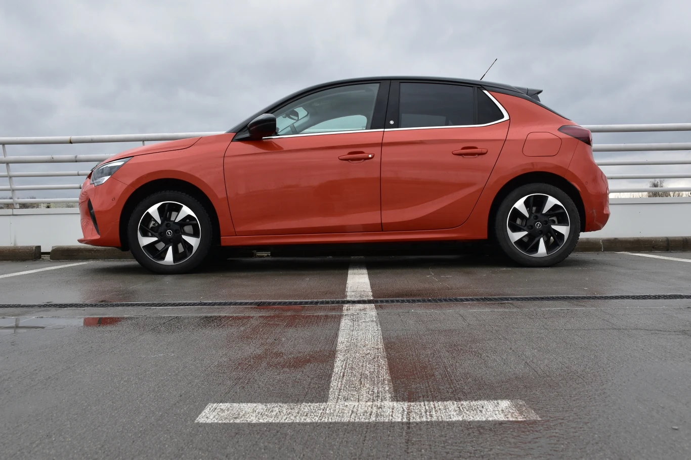 Opel Corsa-e 