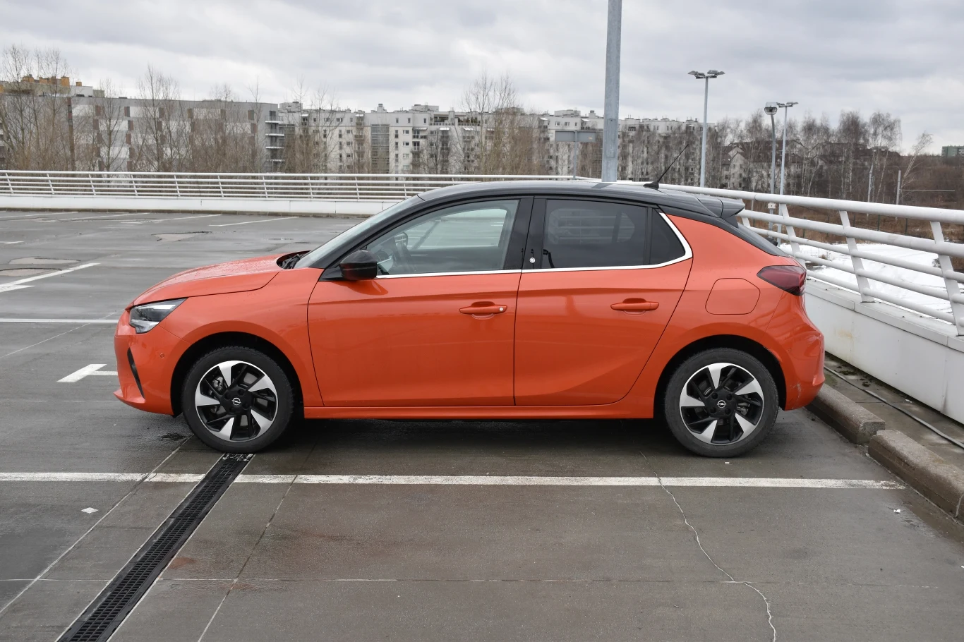 Opel Corsa-e 