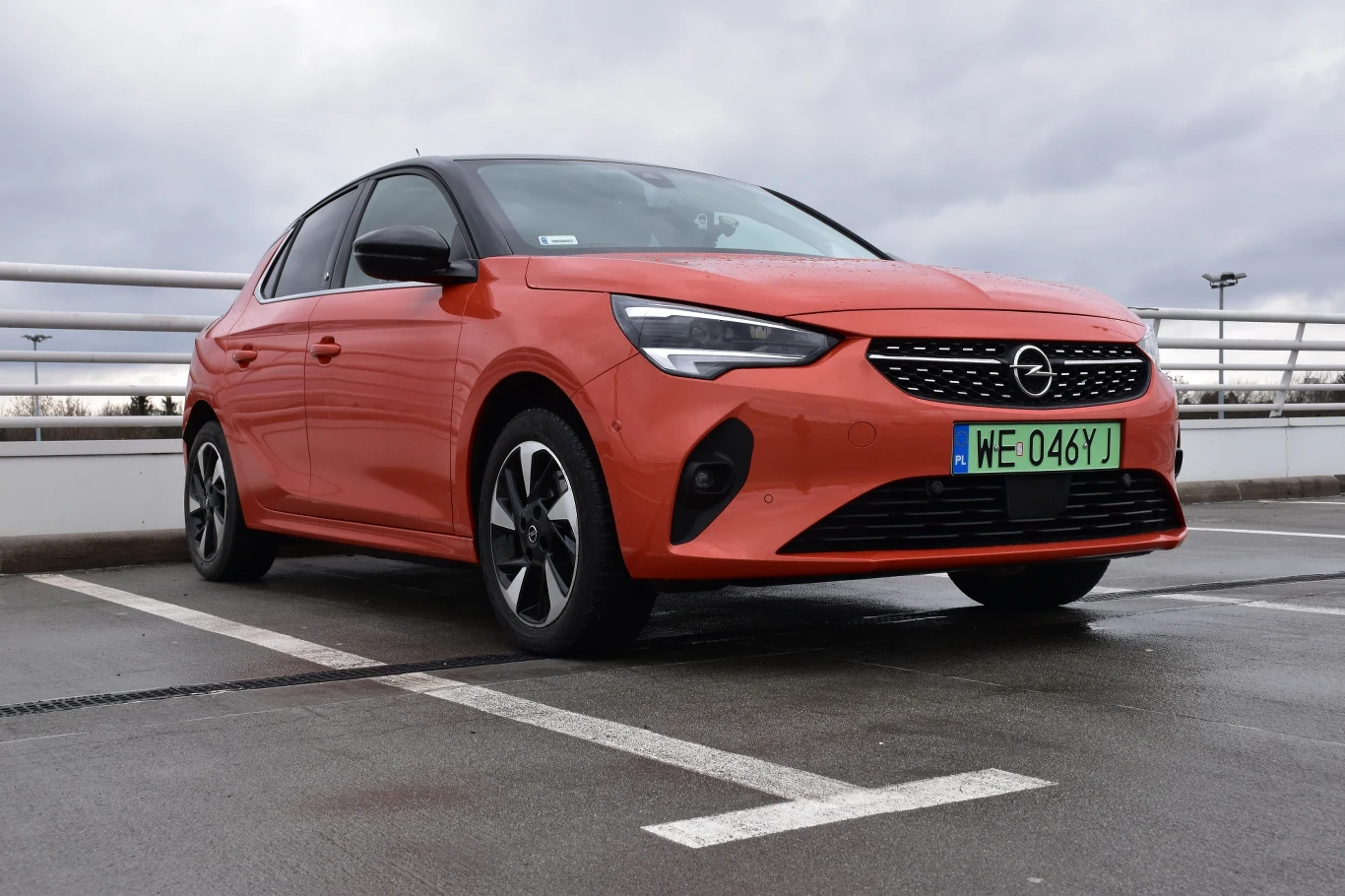 Opel Corsa-e 