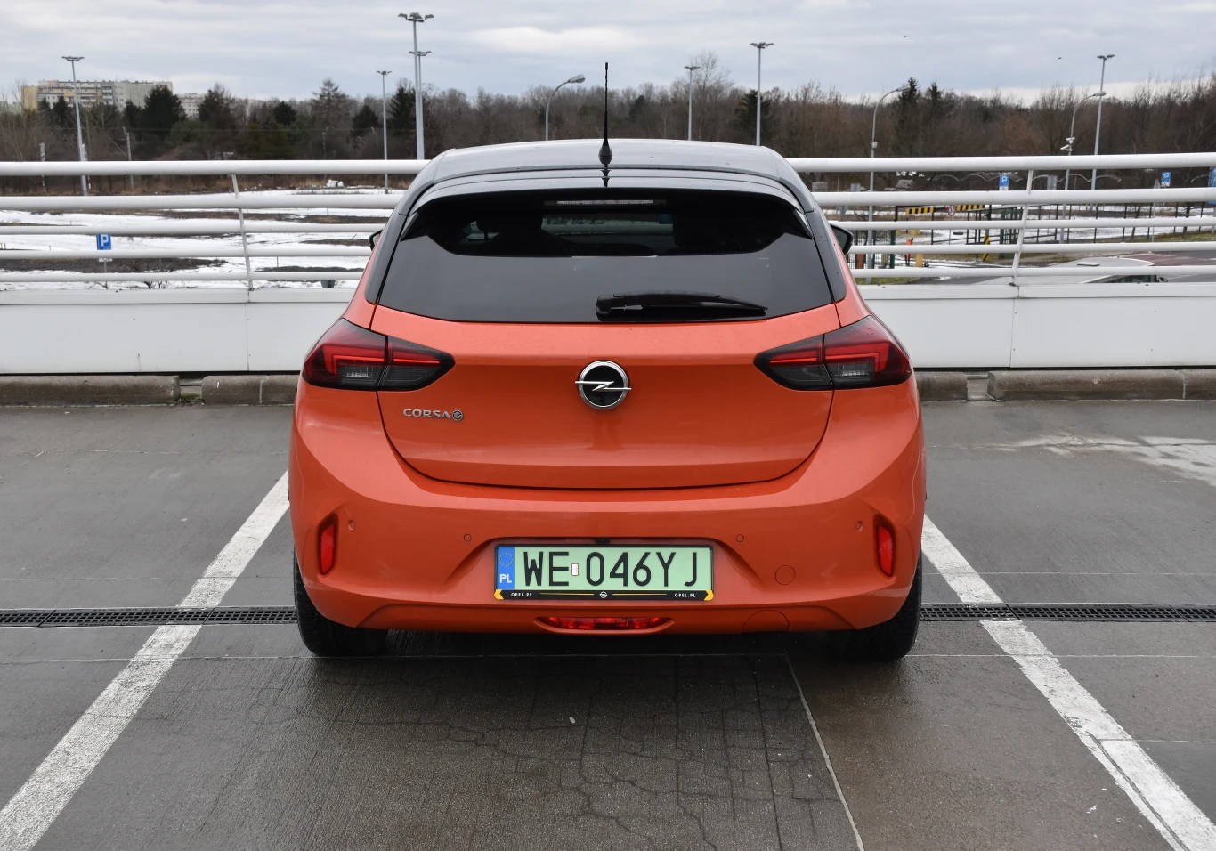 Opel Corsa-e 